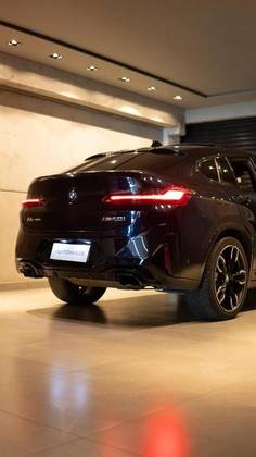 BMW X4 3.0 TWINPOWER GASOLINA M40I M SPORT EDITION STEPTRONIC